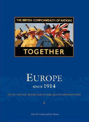 Europe Since 1914 book cover