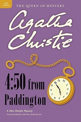 4:50 from Paddington (Miss Marple #8)
