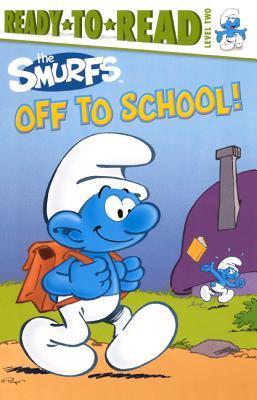 Off to School! book cover