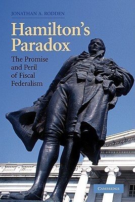 Hamilton's Paradox book cover