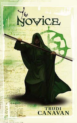 The Novice (Black Magician Trilogy, #2)