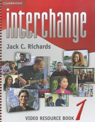 Interchange Level 1 Video Resource Book by Jack C. Richards | Goodreads