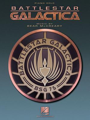 Battlestar Galactica book cover
