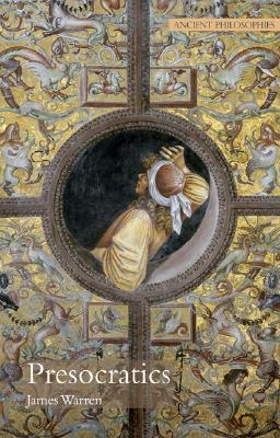 Presocratics book cover