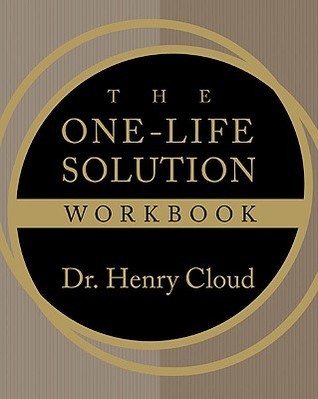 One-Life Solution Workbook book cover