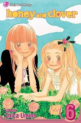 Honey and Clover, Vol. 6 book cover