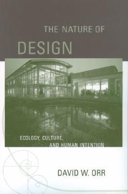 The Nature of Design book cover