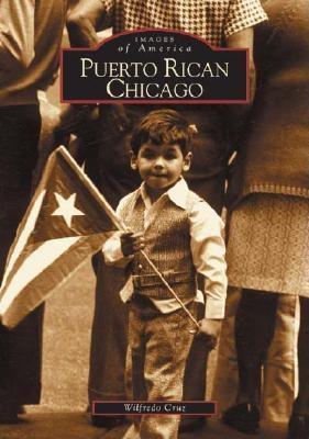 Puerto Rican Chicago book cover