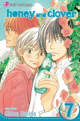 Honey and Clover, Vol. 7 book cover