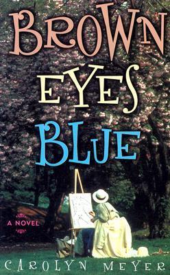 Brown Eyes Blue book cover