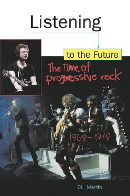Listening to the Future book cover
