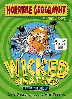 Wicked Weather book cover