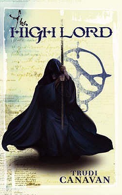 The High Lord (Black Magician Trilogy, #3)