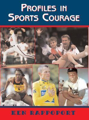Profiles in Sports Courage book cover