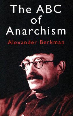 The ABC of Anarchism book cover