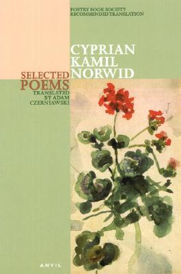 Selected Poems of Cyprian Norwid book cover