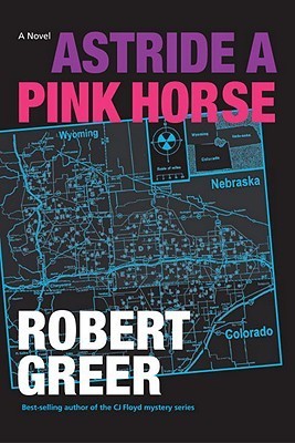 Astride a Pink Horse cover
