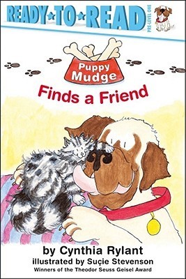 Puppy Mudge Finds a Friend book cover