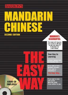 Mandarin Chinese the Easy Way [With CD]