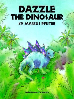 Dazzle the Dinosaur book cover