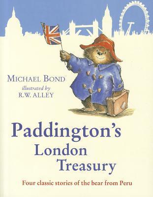 Paddington's London Treasury