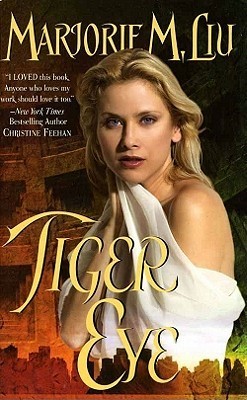 Tiger Eye (Dirk & Steele, #1)