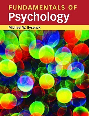 Fundamentals of Psychology by Michael W. Eysenck | Goodreads
