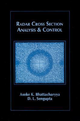 Radar Cross Section Analysis and Control (Artech House Radar Library by ...