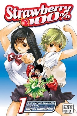 Strawberry 100% 1 book cover