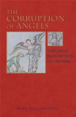 The Corruption of Angels book cover
