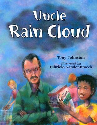 Uncle Rain Cloud book cover