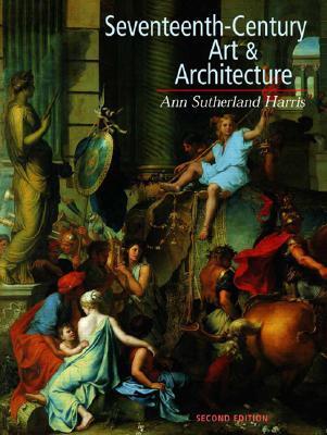 Seventeenth-Century Art and Architecture, 2nd Edition book cover