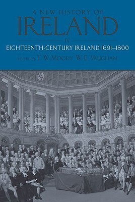 A New History of Ireland, Volume IV book cover
