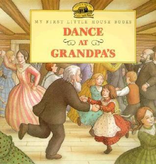 Dance at Grandpa's book cover