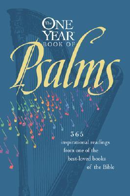 The One Year Book of Psalms book cover