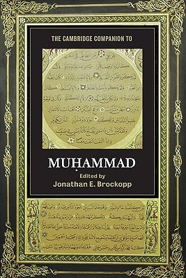 The Cambridge Companion to Muhammad book cover