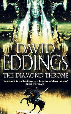 The Diamond Throne (The Elenium, #1)