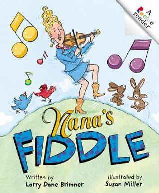 Nana's Fiddle book cover