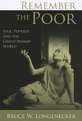 Remember the Poor book cover