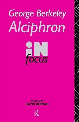 Alciphron in Focus book cover
