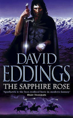 The Sapphire Rose (The Elenium, #3)