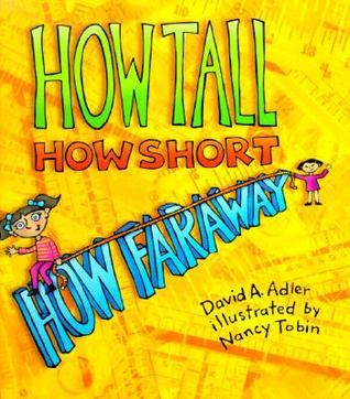 How Tall, How Short, How Faraway? book cover