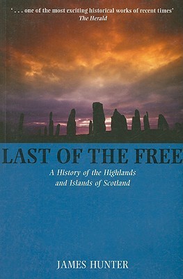 Last of the Free book cover