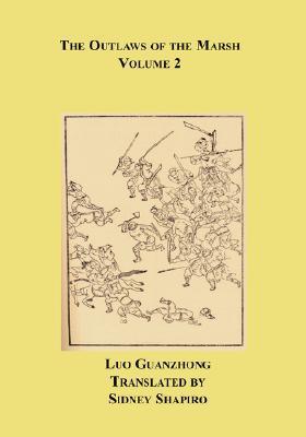 Outlaws of the Marsh, Vol. 2 of 4 book cover