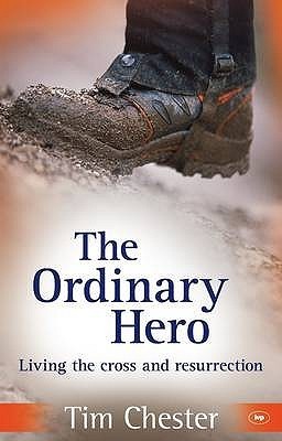 The Ordinary Hero book cover