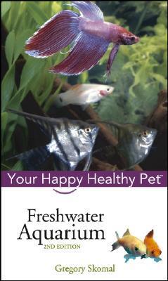 Freshwater Aquarium book cover