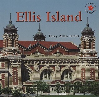 Ellis Island book cover