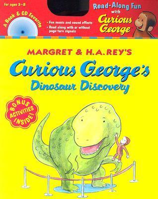 Curious George's Dinosaur Discovery