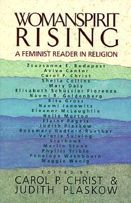 Womanspirit Rising book cover