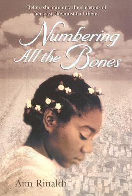 Numbering All the Bones book cover